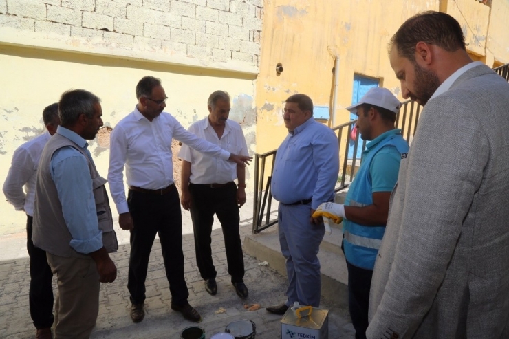 Verdiği Sözleri 20 Günde Yerine Getirdi