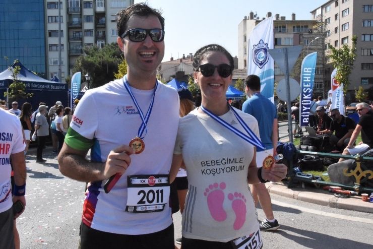 Ford Otosan Eskişehir Yarı Maratonu’nda Renkli Anlar Yaşandı