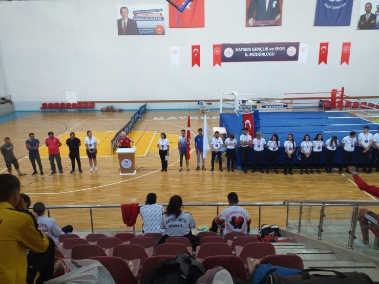 30 Ağustos Muaythai Zafer Şampiyonası Tamamlandı