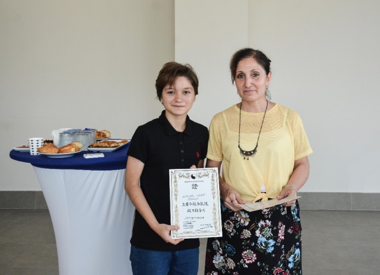 Hastane Çalışanları Japon Savaş Sanatıyla Tanıştı