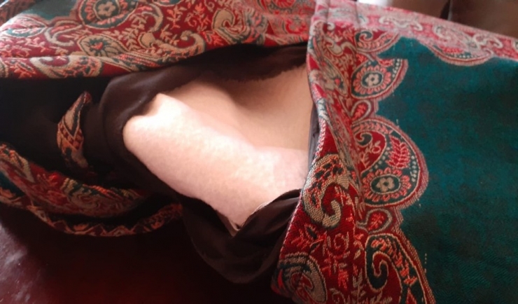 Osmanlı Kaftanlarına Uyuşturucu Emdiren İranlılar Suç Üstü Yakalandı