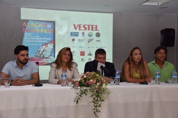 Avrupa Şampiyonu Alaçatı’da Belli Olacak