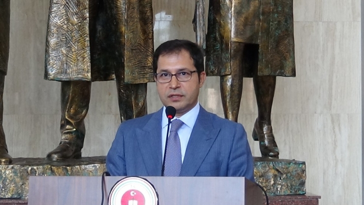 Bakırköy Adliyesi’nde Adli Yıl Açılış Töreni Düzenlendi