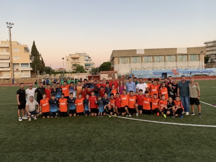 Sakız Adası’nda Balçova Rüzgarı