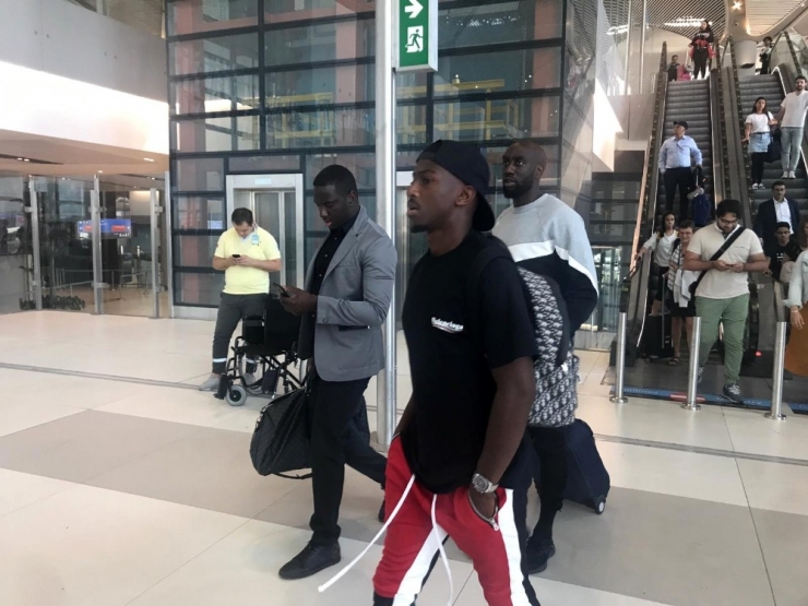 Beşiktaş’ın Yeni Transferi İstanbul’da