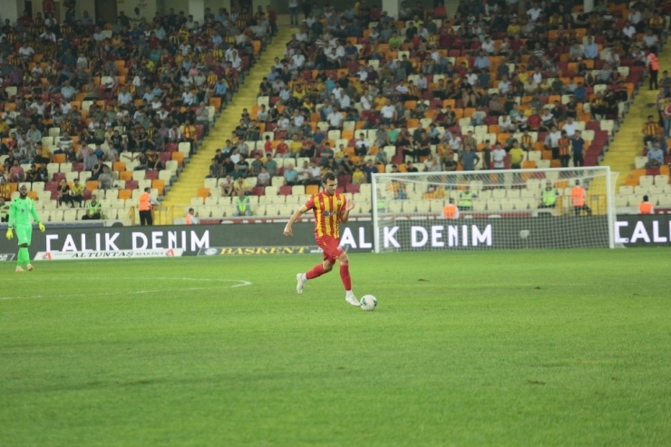 Süper Lig: Btc Türk Yeni Malatyaspor: 2 - Alanyaspor: 3 (Maç Sonucu)