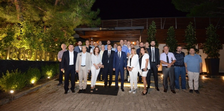 Meslekî Eğitimde Bursa Örnek Oluyor