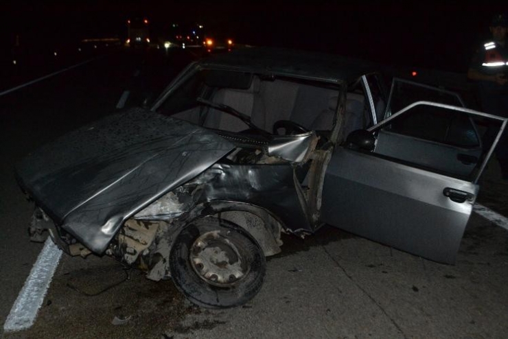 İnegöl’de Kazaların Bilançosu Ağır Oldu: 15 Yaralı