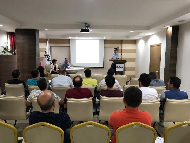 Yeni Yönetmeliğin Detayları Müsiad’da Masaya Yatırıldı