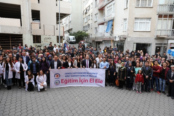 “Eğitim İçin El Ele’de 12. Yıl Gururu