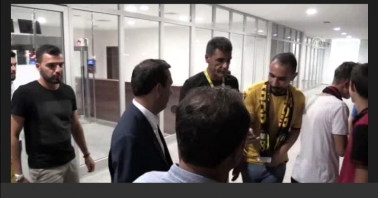 Spor Müdüründen ’Darp Edildim’ İddiası