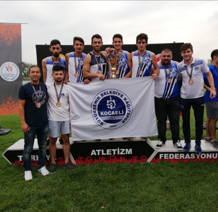 Kağıtspor Yeniden Süper Lig’de