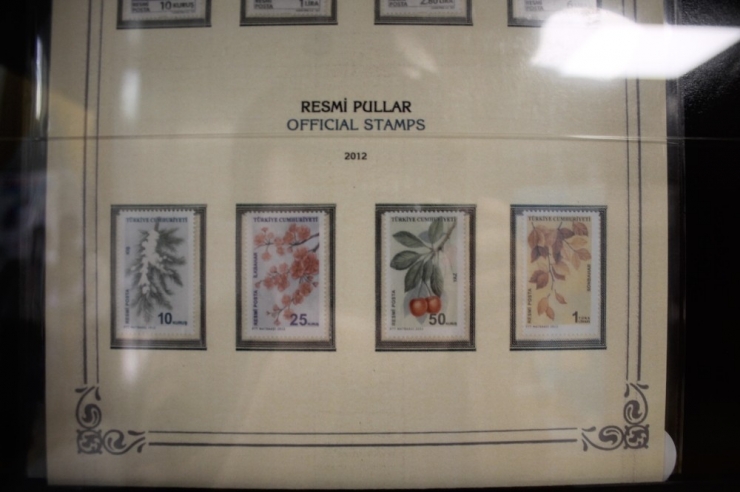 Ptt’den Eskişehir’in 97. Kurtuluş Yıldönümüne Özel Pul Koleksiyonu Sergisi