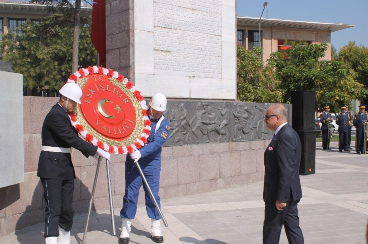 Eskişehir’in Kurtuluşunun 97. Yıldönümü Kutlandı