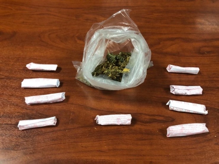 Adana’da İki Torbacı Tutuklandı