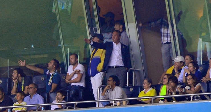 Ali Koç Beraberliğe Üzüldü