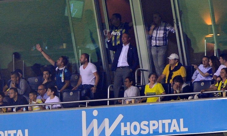 Ali Koç Beraberliğe Üzüldü