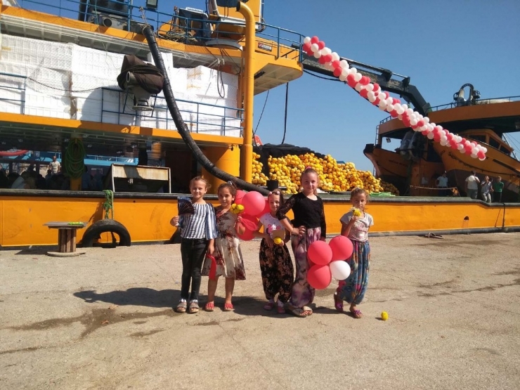 Geleceğin Balıkçıları Babalarının Yanında Yetişiyor