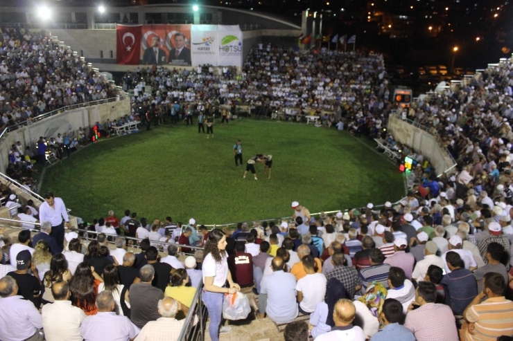 Dünya Aba Güreşi Şampiyonu Ali Erdoğan Oldu