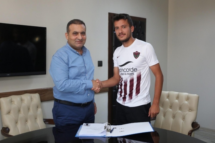 Transferin Son Gününde Hatayspor’da 2 İmza