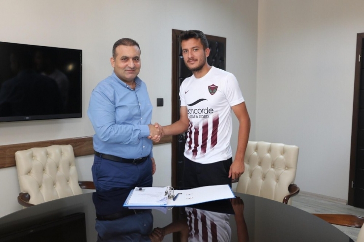 Transferin Son Gününde Hatayspor’da 2 İmza