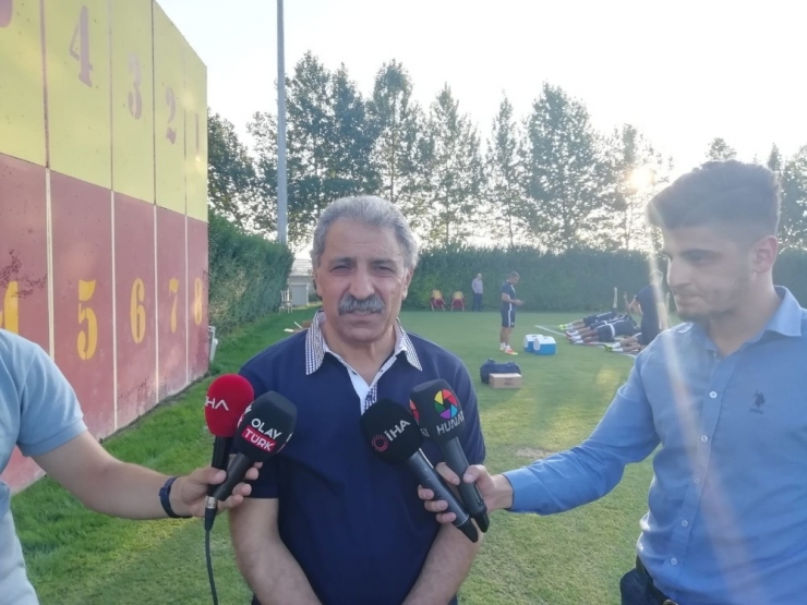 İstikbal Mobilya Kayserispor, Antalyaspor Maçı İçin Hazırlıklara Başladı