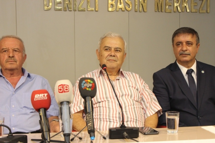 İyi Parti Denizli İl Yönetimi İstifa Etti