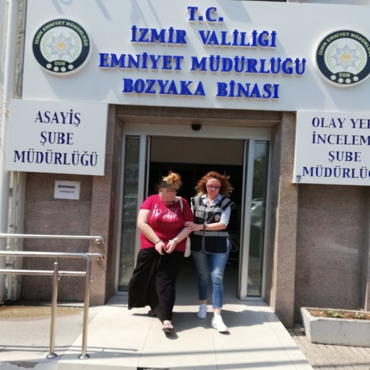 Minik Eymen Katil Zanlıları Adliyeye Sevk Edildi