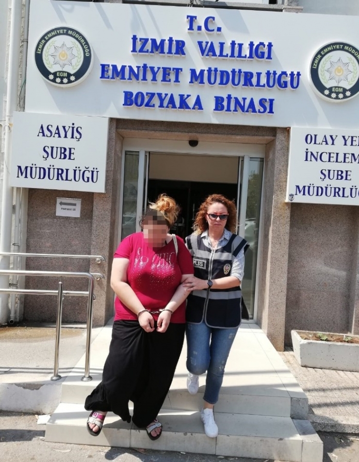 Minik Eymen’in Katil Zanlıları Anne Ve Sevgilisi Tutuklandı