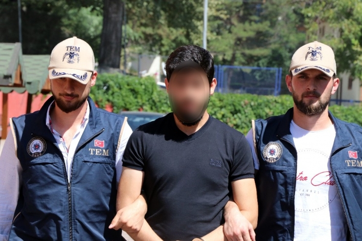 Karabük’te Deaş Operasyonu