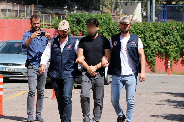 Karabük’te Deaş Operasyonu