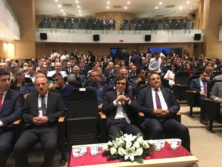 Adli Yıl Açılışına Kadın Cinayetleri Damga Vurdu