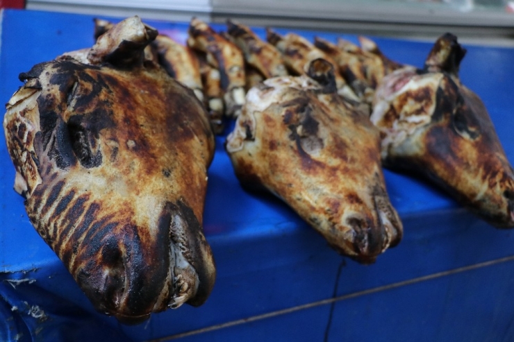 Talep Arttı Sakatat Bulmak Zorlaştı