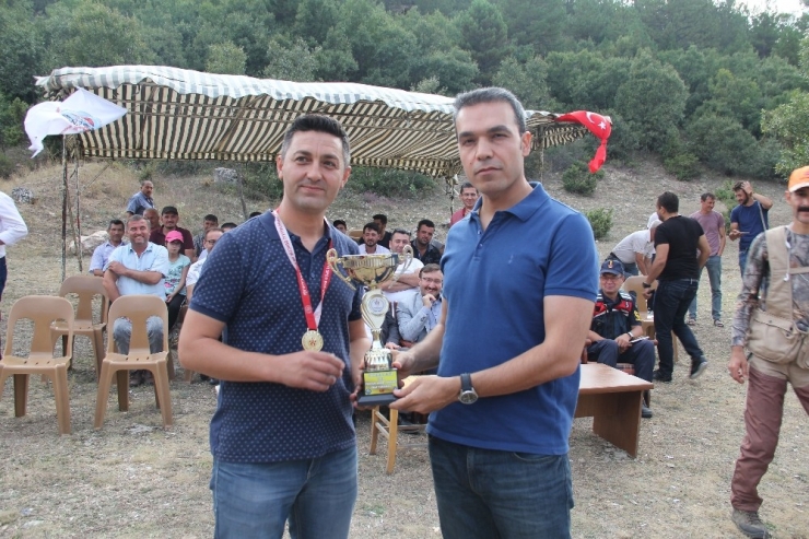 Kurtuluş Savaşı Kahramanı Porsuk Ahmet Anısına ’Trap Ve Tek Kurşun Yarışması’