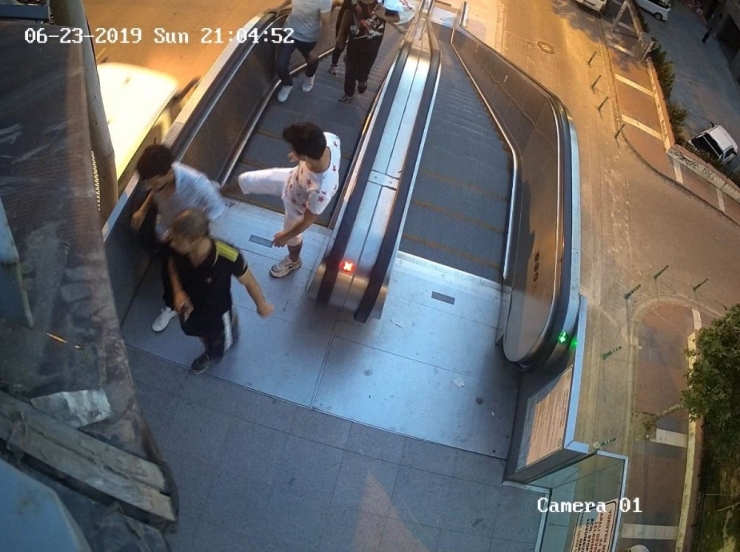 Üst Geçidin Sürekli Bozulmasının Nedeni Ortaya Çıktı