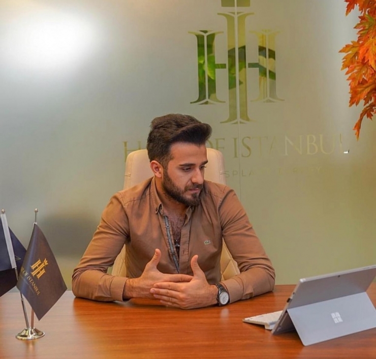 "Hair Of İstanbul Olarak ’Alın Daraltma’ Operasyonlarına Başladık"