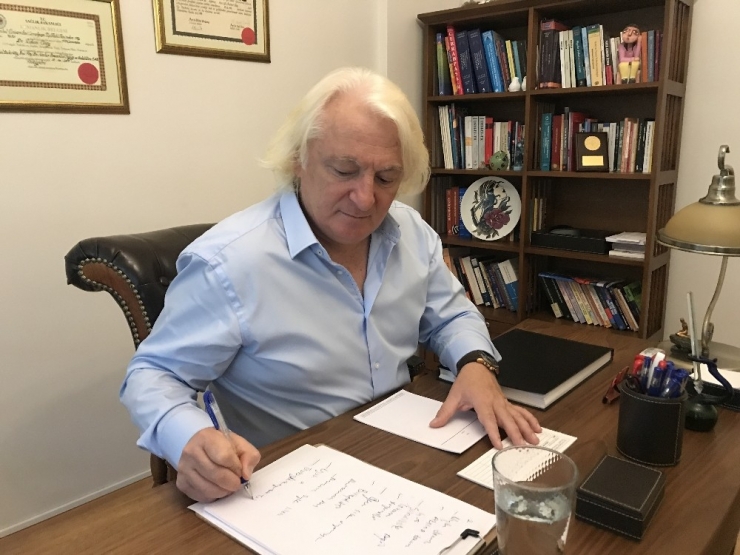 Yrd. Doç. Dr. Rıdvan Üney: “Her Kırk Kişiden Birinde Panik Atak Görülüyor”