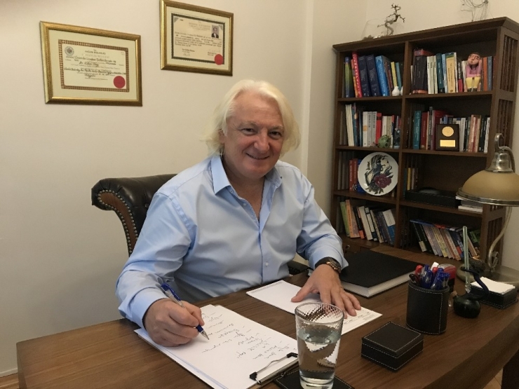 Yrd. Doç. Dr. Rıdvan Üney: “Her Kırk Kişiden Birinde Panik Atak Görülüyor”