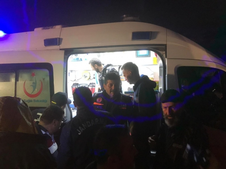 Rize’de Yayla Yolunda Kaybolan 6 Vatandaş Bulundu