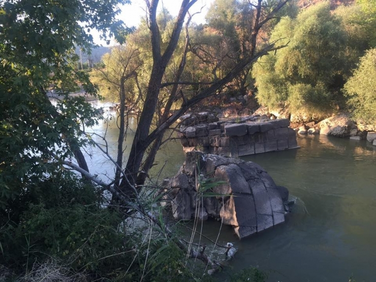 Roma Köprüleri Turizme Kazandırılıyor