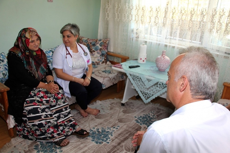 Sakarya’da Yaşayan Ve 250 Kilo Olan Sevim Bal Obezite Ameliyatı İle 95 Kiloya Düştü