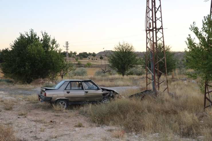 Sivas’ta Trafik Kazası: 5 Yaralı