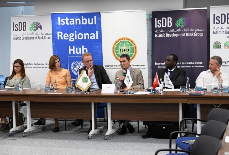 Stk’lar Yoksulluğun Azaltılması İçin Bir Araya Geliyor