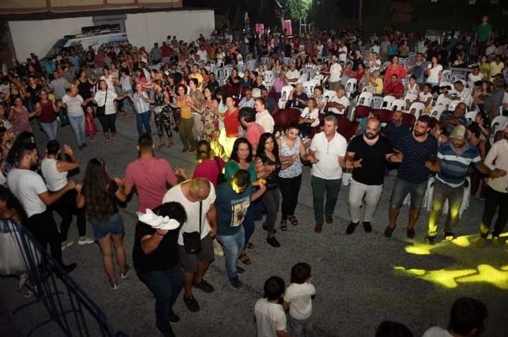 Tarsus’ta ’Barış Ve Kültür Festivali’