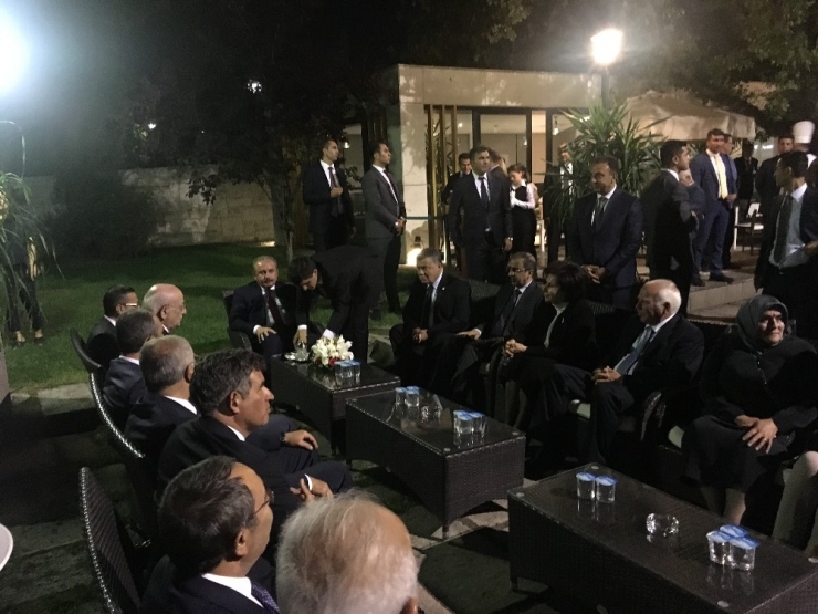 Tbmm’de Adli Yıl Açılışı Resepsiyonu