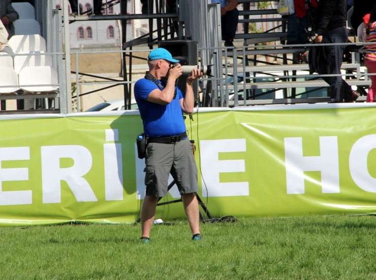 Güreş Tutkusu Almanya’dan Türkiye’ye Getirdi