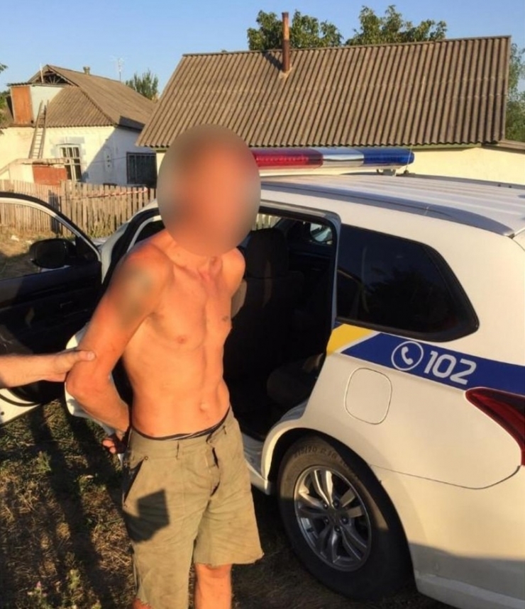 Üvey Babası Tarafından Kuyuya Atılan Çocuk Kurtarıldı