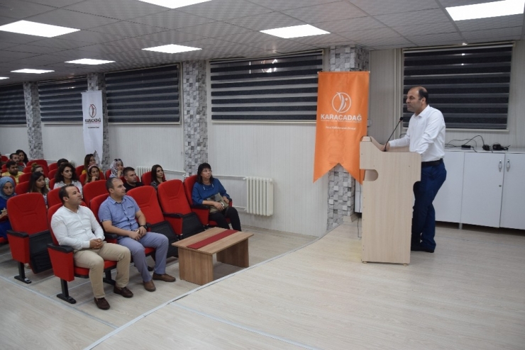 Viranşehir’de İletişim Seminerleri Başladı