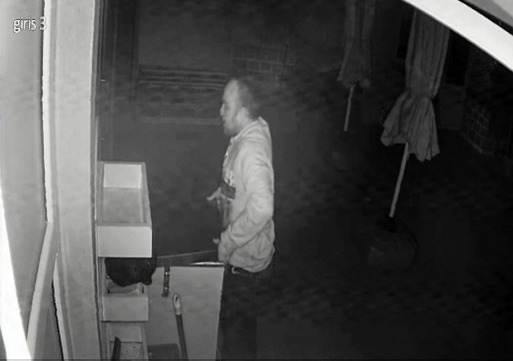 244 Hırsızlık Olayına Karışan Akıl Hastası Serbest Bırakıldı