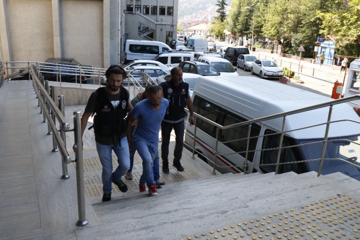 Zonguldak’ta Uyuşturucu Operasyonu: 2 Gözaltı